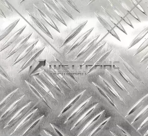 Лист алюминиевый рифленый в Магнитогорске