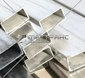 Труба алюминиевая прямоугольная в Магнитогорске