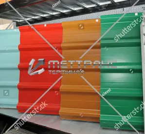 Сэндвич-панели кровельные в Магнитогорске