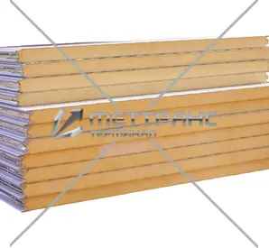 Сэндвич-панели фасадные в Магнитогорске